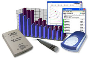 Data Logger per Acquisizione Dati Temperatura, Umidità, Pressione