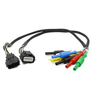 Breakout cavetto connettore a 12 pin Yazaki per Land Rover