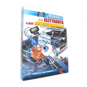Manuale dell'Elettrauto e dell'Autoriparatore<br />
ISBN 978-88-8488-069-7
