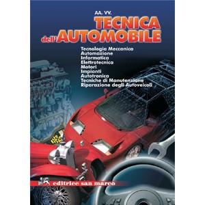 Tecnica dell'Automobile<br />
ISBN 978-88-8488-049-9