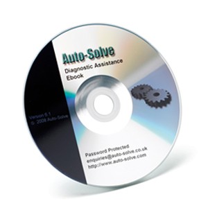 Auto Solve Diagnostic CD