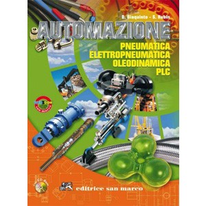 Manuale Automazione - Libro + CD<br />
ISBN 9788884880604