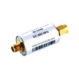 1.25 Gb/s Reference receiver filter (9000)