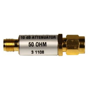 Immagine Attenuator 10dB 50R SMA (m-f) 6 GHz (9000)