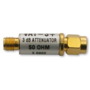 Immagine Attenuator 3dB 50R SMA (m-f) 6 GHz (9000)