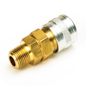 Immagine Adattatore Foster innesto rapido 2 serie a 1/4'' NPT per WPS500X