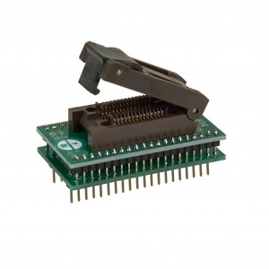 Adattatore SA404 SOP28-SOIC28/D28<br />
<br />
SOP28/D28 SOIC28/D28 Bottom PCB: B003 W*L(mm): 7.8 Pitch(mm): 1.27 Pin no.: 28 Programmer: SuperPro 500P/600P/501S/601S/M Adattatore SA404 SOP28-SOIC28/D28<br />
<br />
SOP28/D28 SOIC28/D28 Bottom PCB: B003 W*L(mm): 7.8 Pitch(mm): 1.27 Pin no.: 28 Programmer: SuperPro 500P/600P/501S/601S/M