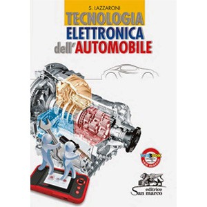 Tecnologia Elettronica dell'Automobile<br />
- ISBN 9788884882561