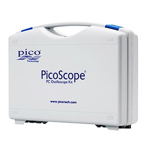 Valigetta per Oscilloscopi PicoScope serie 3000, 4000 e 5000