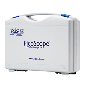 Immagine Valigetta per Oscilloscopi PicoScope serie 3000, 4000 e 5000