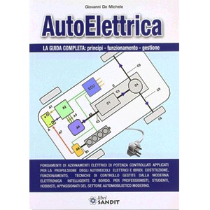 Auto Elettrica - ISBN 9788897599135