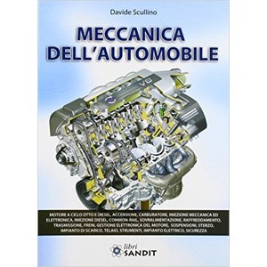 Meccanica dell'Automobile - ISBN 9788895990682