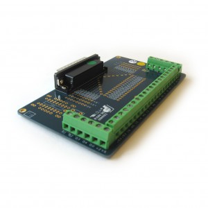 Terminal Board per datalogger ADC 20/24