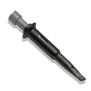 Immagine Sonda a gancio 4 mm scoperto nero