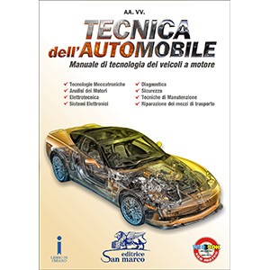 Tecnica dell'Automobile -<br />
ISBN 978884883148