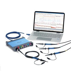 Foto prodotto Oscilloscopio PicoScope 4824A - 20 MHz, 8 canali (senza sonde)