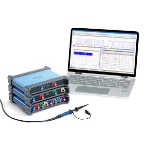 Foto prodotto Oscilloscopio PicoScope 4824A - 20 MHz, 8 canali (senza sonde)