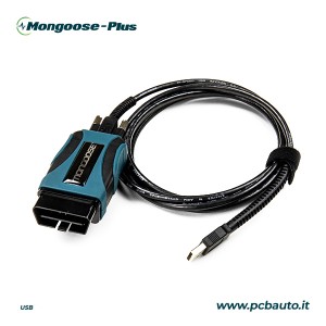 Foto prodotto VCI MongoosePlus Ford II