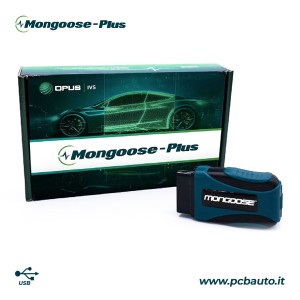 Foto prodotto VCI MongoosePlus Ford II