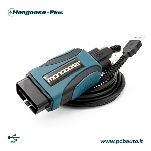 VCI MongoosePlus Toyota MFC III