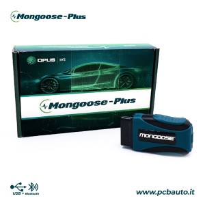 Foto prodotto VCI MongoosePlus VW e Audi II con USB e Bluetooth