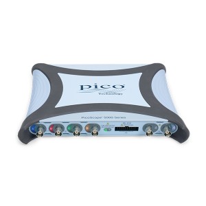 Foto prodotto Oscilloscopio PicoScope 5463E MSO Kit