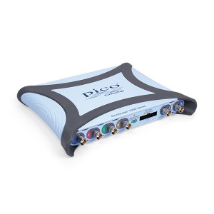 Foto prodotto Oscilloscopio PicoScope 5463E MSO Kit