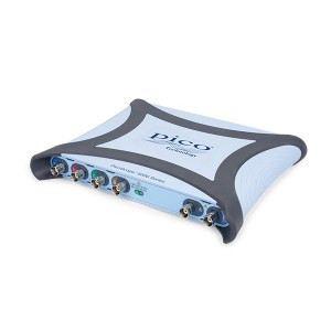 Foto prodotto Oscilloscopio PicoScope 5463E+ FlexRes Kit