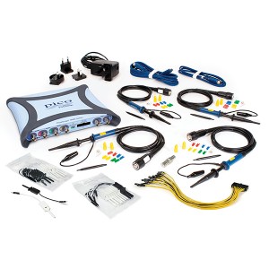Foto prodotto Oscilloscopio PicoScope 5464E MSO Kit