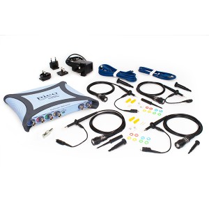 Foto prodotto Oscilloscopio PicoScope 5464E+ FlexRes Kit