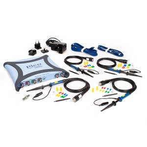 Foto prodotto Oscilloscopio PicoScope 5464E+ FlexRes MSO Kit