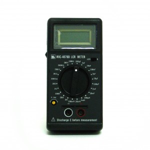 Ponte RLC 4070D Low Cost - ePCB.it