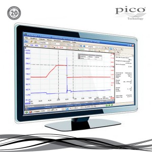 Foto prodotto Oscilloscopio Automotive PicoScope 4223 a 2 canali