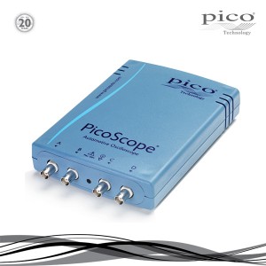 Oscilloscopio Automotive PicoScope 4423 a 4 canali