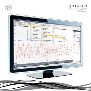 Foto prodotto Oscilloscopio Automotive PicoScope 4423 a 4 canali