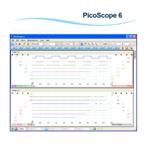 Foto prodotto Datalogger PicoLog 1216 - 12 bit + T.B.