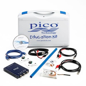 Foto prodotto KIT Education con Oscilloscopio USB PicoScope 2205