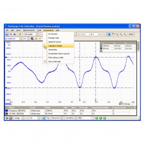 Foto prodotto KIT Education con Oscilloscopio USB PicoScope 2205
