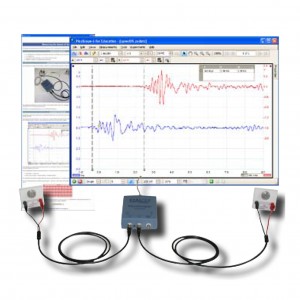 Foto prodotto KIT Education con Oscilloscopio USB PicoScope 2205