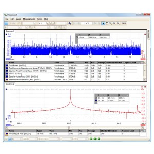 Foto prodotto KIT Oscilloscopio PicoScope 4226 - 50 MHz, 2 sonde MI007