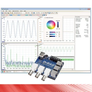 Foto prodotto USB Dr.DAQ PH Measuring Kit