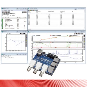 Foto prodotto USB Dr.DAQ PH Measuring Kit