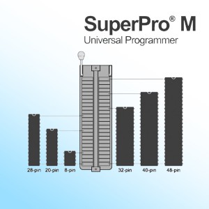 Foto prodotto Programmatore SuperPro M Low Cost