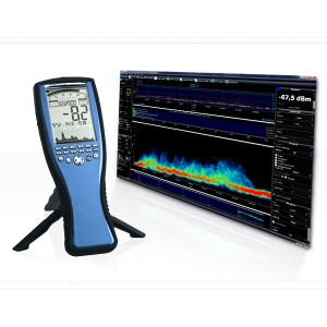 Foto prodotto SPECTRAN HF-60100 V4 (1MHz-9,4GHz inkl. HyperLOG 60100)