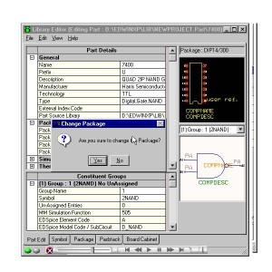 Foto prodotto Upgrade a EDWinXP NC (Non Commercial) Mod. Professional - Versione 1.95
