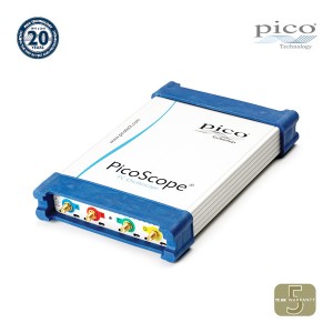 Foto prodotto KIT Oscilloscopio PicoScope 6407 Digitalizzatore 1GHz senza sonde