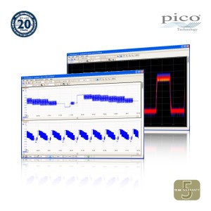 Foto prodotto KIT Oscilloscopio PicoScope 6407 Digitalizzatore 1GHz senza sonde