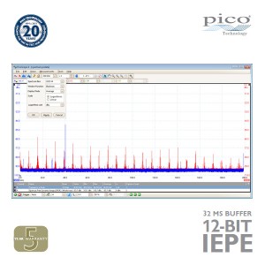 Foto prodotto Oscilloscopio PicoScope 4224 IEPE