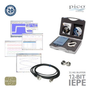 Foto prodotto Oscilloscopio PicoScope 4224 IEPE