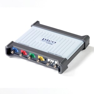 Foto prodotto Oscilloscopio PicoScope 5443A - 100 MHz, 4 sonde TA132
